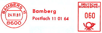 Flurbereinigung 1981