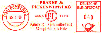 Franke 1960