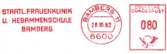 Frauenklinik 1982