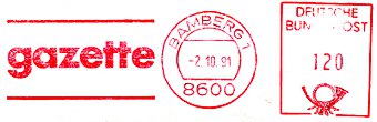 Gazette 1991
