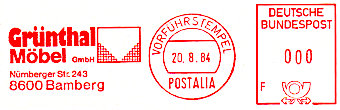 Grünthal 1984