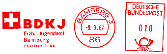 Jugendamt Erzbistum 1967