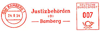 Justiz 1954