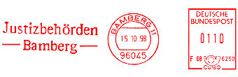 Justiz 1998