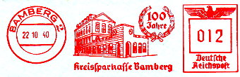 Kreissparkasse 1940