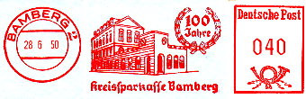 Kreissparkasse 1950