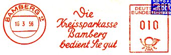 Kreissparkasse 1956