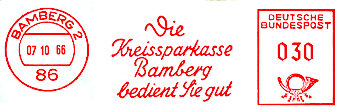 Kreissparkasse 1966