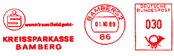 Kreissparkasse 1969