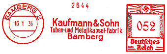 Kaufmann 1936
