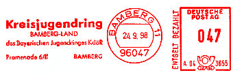 Kreisjugendring 1998
