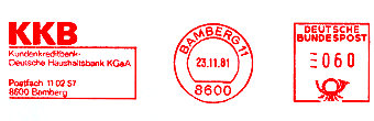 Kundenkreditbank 1981