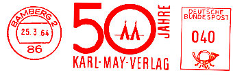 Karl May Verlag 1964