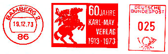 Karl May Verlag 1973