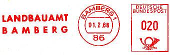 Landbauamt 1966