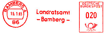 Landkreis 1965