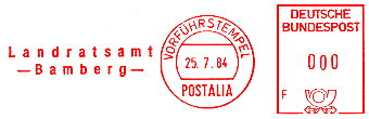 Landkreis 1984