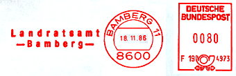 Landkreis 1986