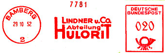 Lindner 1952