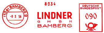 Lindner 1956
