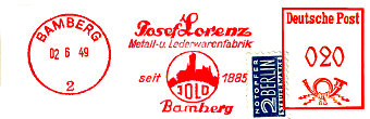 Lorenz 1949