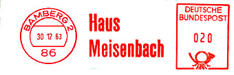Meisenbach 1963