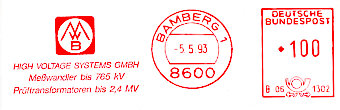 Messwandler 1993