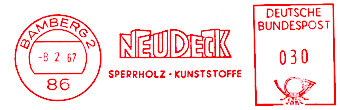 Neudeck 1967