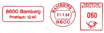 Postfach 1240 1982