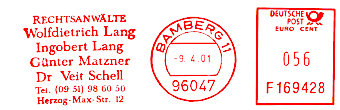 Lang 2001