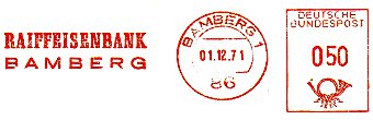 Raiffeisenbank 1971