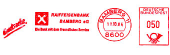 Raiffeisenbank 1984