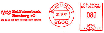 Raiffeisenbank 1987