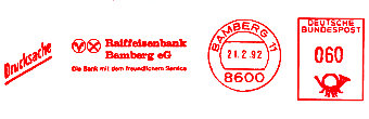 Raiffeisenbank 1992