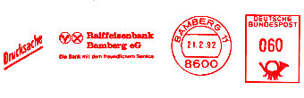 Raiffeisenbank 1992