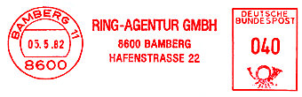 Ring Agentur 1982