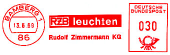 RZB Zimmermann 1969