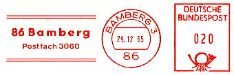 Sparkasse 1965