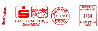 Sparkasse 1993