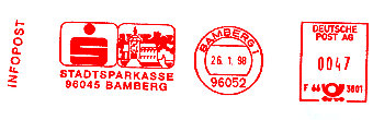 Sparkasse 1998