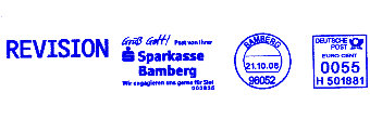 Sparkasse 2008