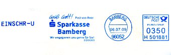 Sparkasse 2009