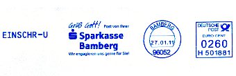 Sparkasse 2011