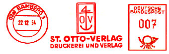 St. Otto Verlag 1954
