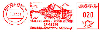 Stadtlager 1951