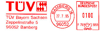 TÜV 1995