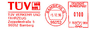 TÜV 1996