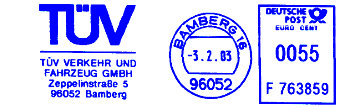 TÜV 2003