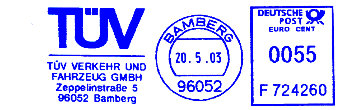 TÜV 2003