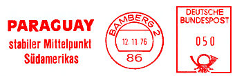 Paraquay 1976